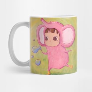 Baby elephant Mug